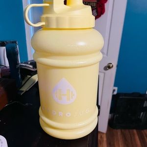 Hydro Jug Pastel Yellow